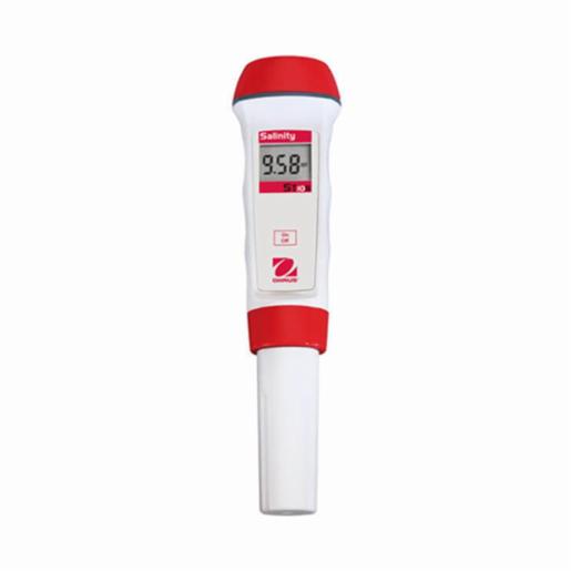 Ohaus Pen meter Salinity, 0.0-10.0ppt, ±2.5% FS 30073982