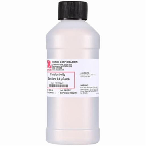 Ohaus Cond 84 μS/cm 250 mL 30100442