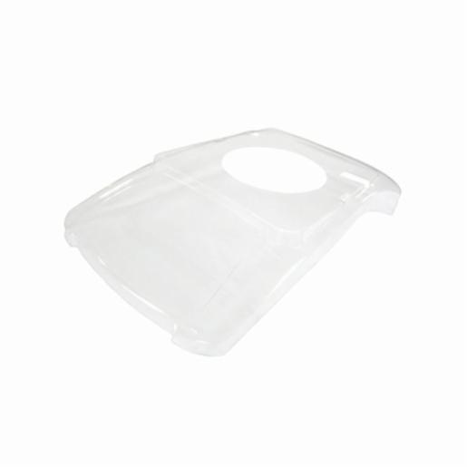 Ohaus In-Use-Cover wo DS AX 30111777