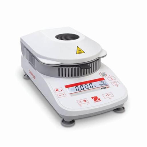 Ohaus Moisture Analyzer MB27 90g x 0.001g/0.01% (Halogen) 30251541