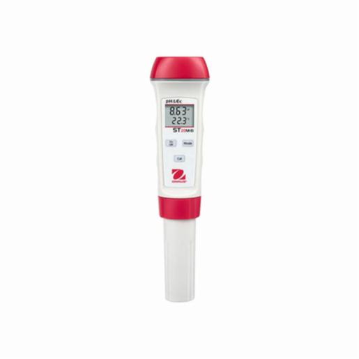 Ohaus Pen meter Multi, pH/Cond. (0…1999µS/cm)/TDS/Temperature, ATC 30393199