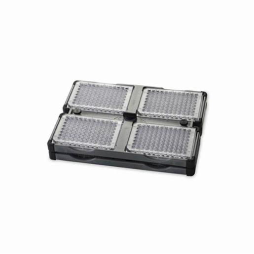 Ohaus Vortexer Accessories 4 Place Stackable Microplate Holder 30400212