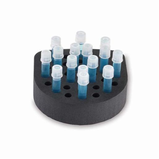 Ohaus Vortexer Accessories Foam Insert For (34) 12-13 mm Tubes 30400220