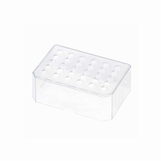 Ohaus Shaker Accessories Rack For 30 X 0.5 mL Tube Block 30400250