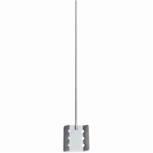 Ohaus Stirrer Shaft 45x0.7 cm, Paddle 6 Holes 30586779