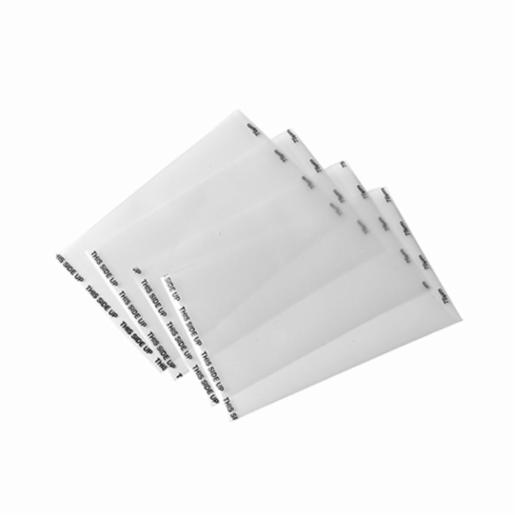 Porvair Sciences 75 µm pieceable (non-peelable) clear polyester heat sealing films 5000090