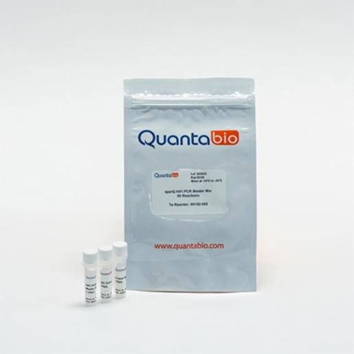 Quantabio sparQ HiFi PCR Master Mix 50R 95192-050