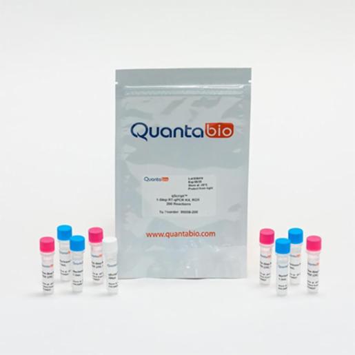 Quantabio qScript One-Step qRT-PCR Kit ROX, 200R 95058-200