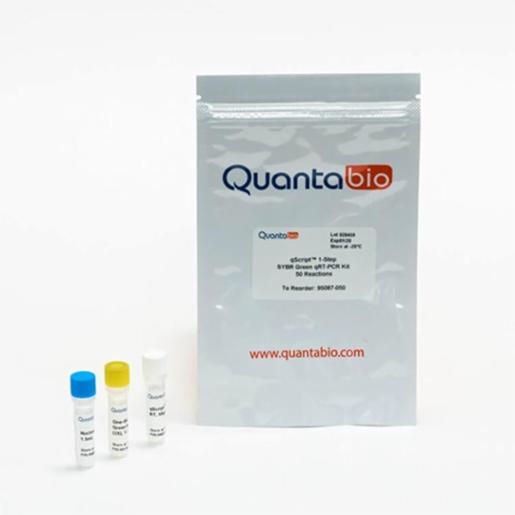 Quantabio qScript 1-Step SYBR Green qRT-PCR Kit L-ROX, 200R 95089-200
