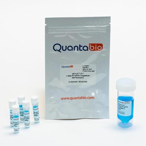 Quantabio QSCRIPT XLT 1STEP RT-QPCR TOUGHMIX 95132-500