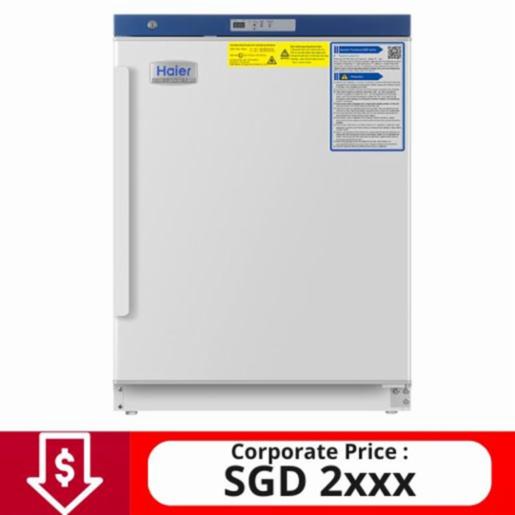 Haier Spark Free Freezer DW-30L298SF