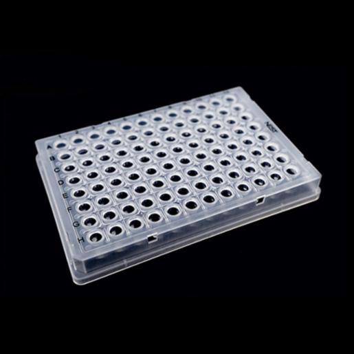 Wuxi Nest 96 Well Cell Culture Plate, U-bottom, TC, Sterile, 1/pk, 100/cs 701101