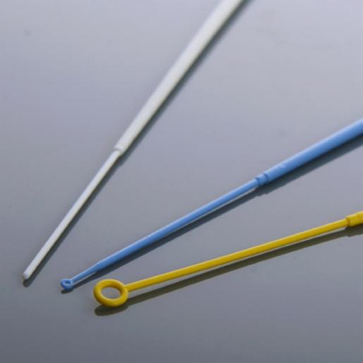 Wuxi Nest 10 ?l Inoculating Loop, Yellow, Individually Wrapped, Sterile, 400/pk, 4000/cs 718201