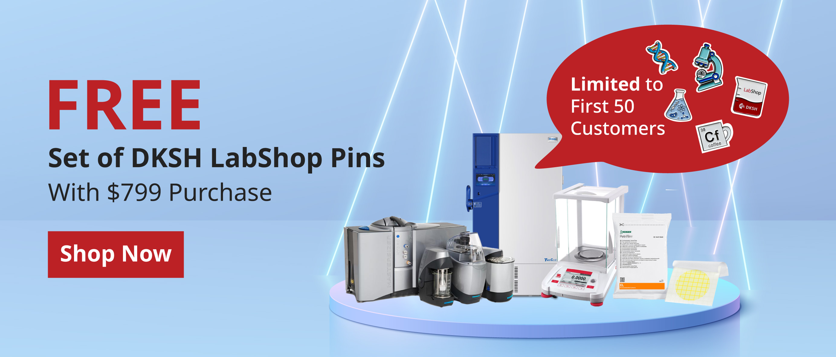 DKSH Singapore LabShop | Home